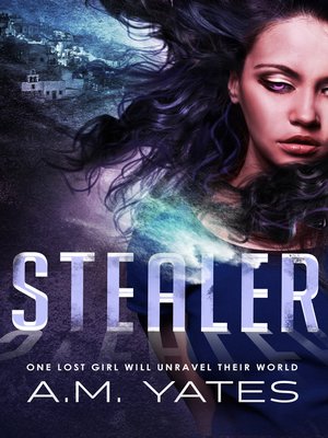 cover image of Stealer